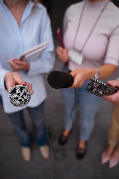 medios de comunicacion prensa y radio