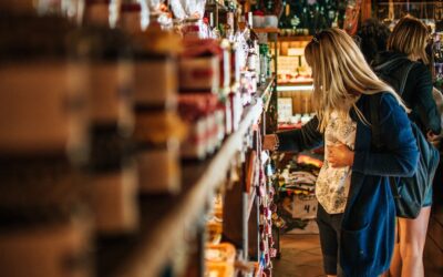 Alimentación en El Ejido