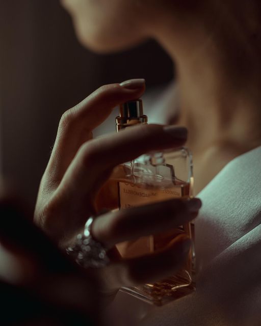 perfume perfumeria