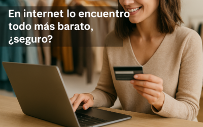 En internet lo encuentro todo más barato”… ¿seguro?