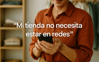 Mi tienda no necesita estar en redes, ¿o sí?