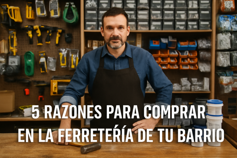 ferreteria de cercanis
