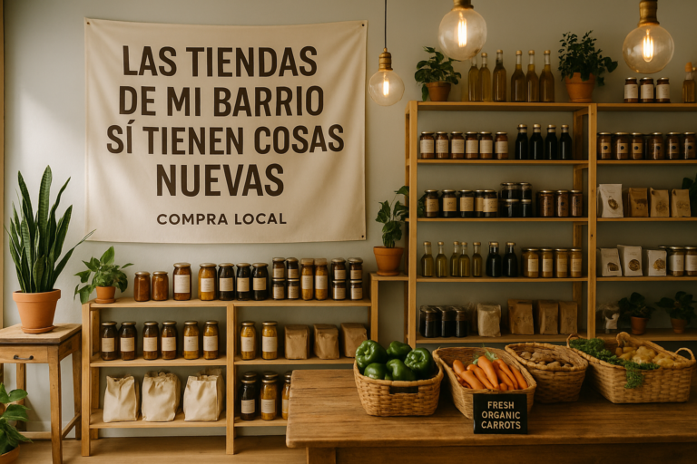 tienda de cercania