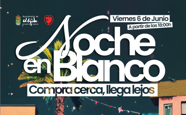 el ejido noche en blanco 2025