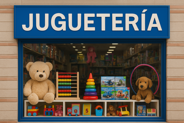 jugueteria el ejido