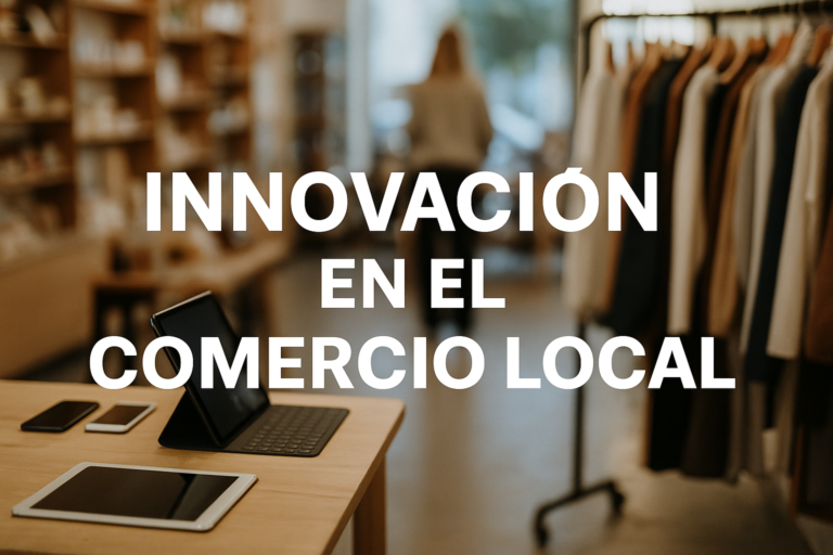 pequeño comercio