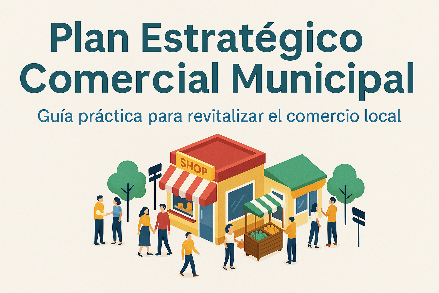 plan estrategico comercio