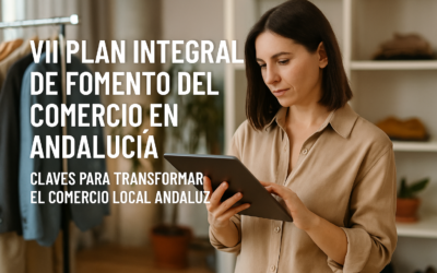 Claves para transformar el comercio local andaluz