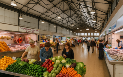 Oportunidades en los mercados municipales, El Ejido: espacio y visibilidad para tu negocio