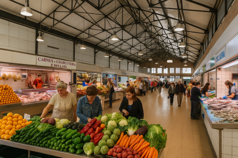 pequeño comercio