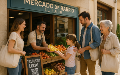 Pequeño comercio en El Ejido: razones para volver al comercio de cercanía