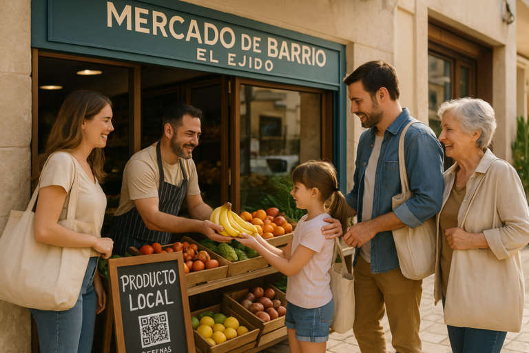 comercio local