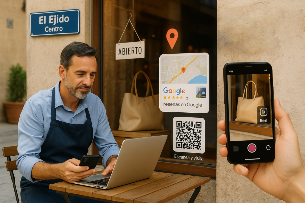 comercio local