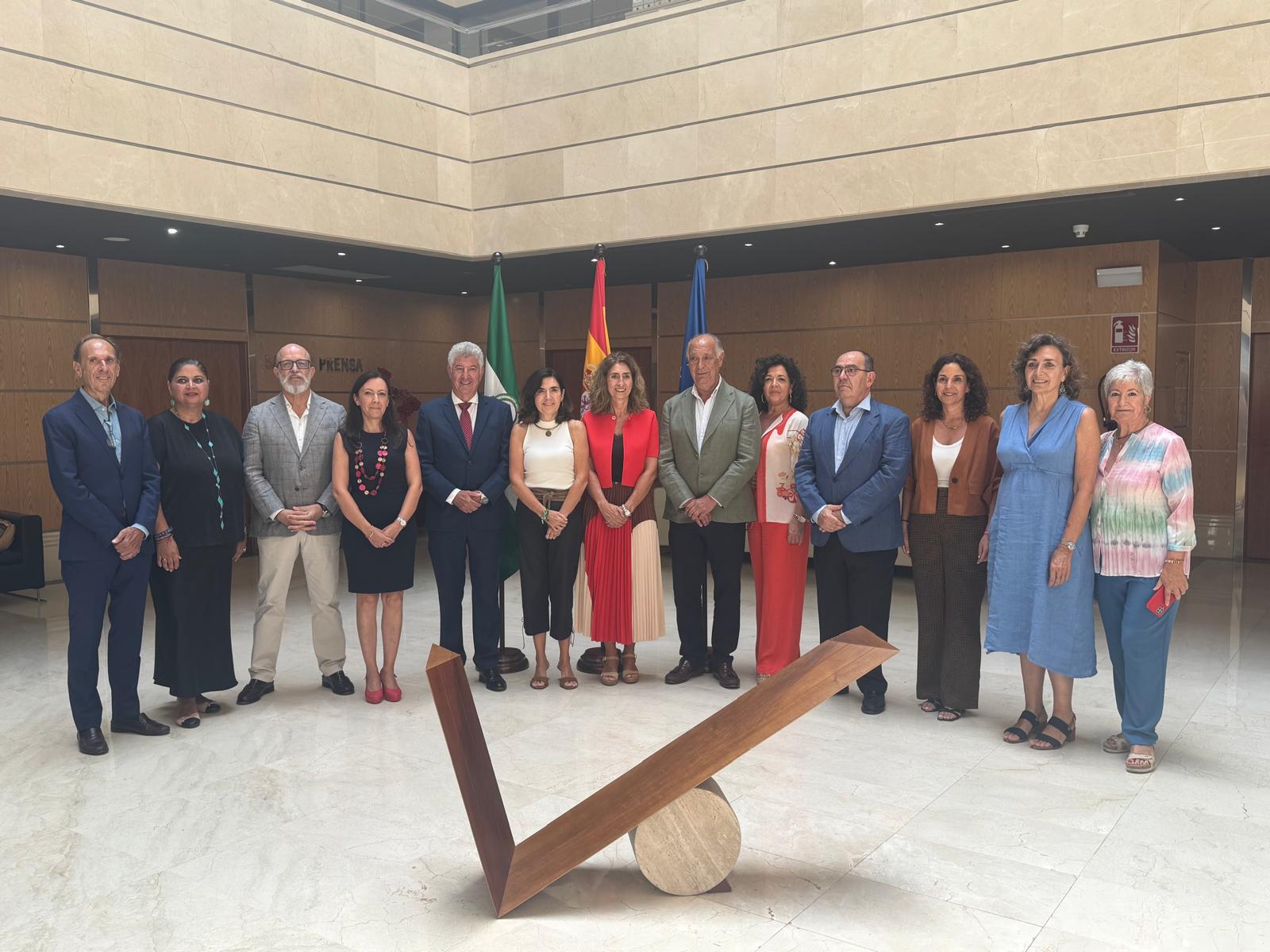 comercio andalucia