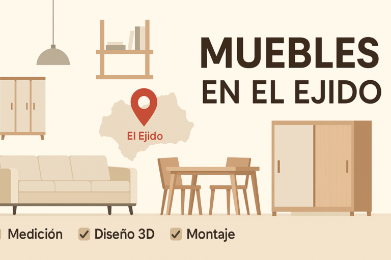 tiendas de muebles en el ejido