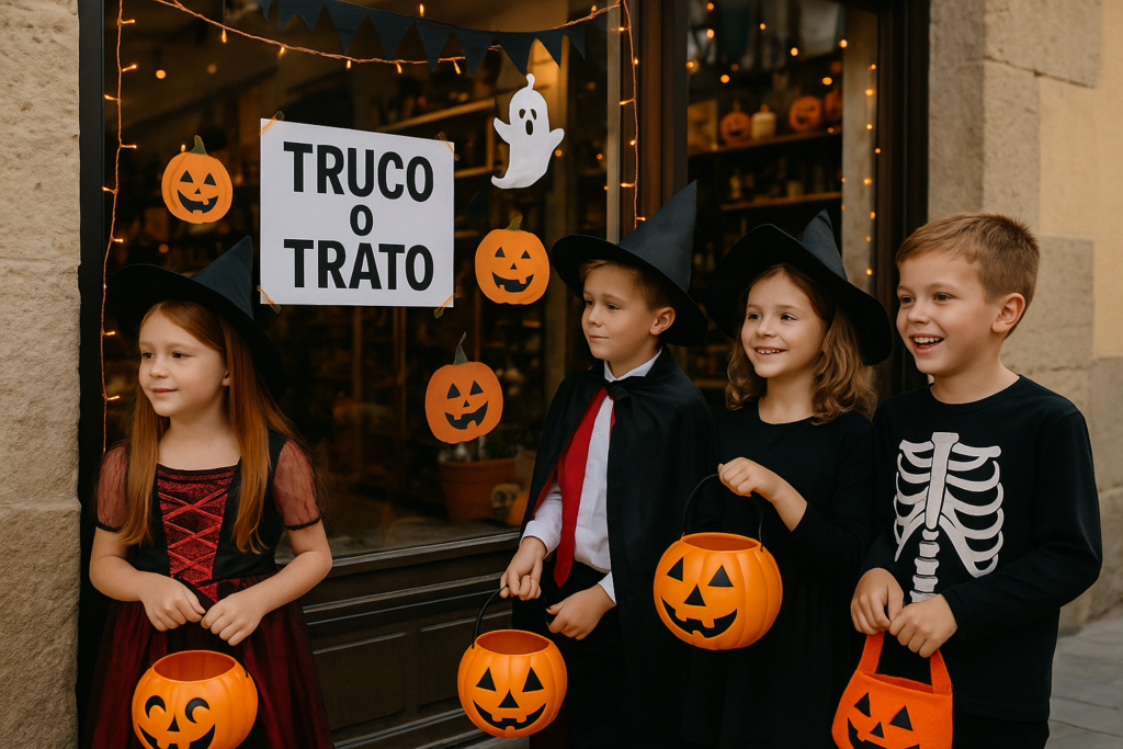 halloween el ejido