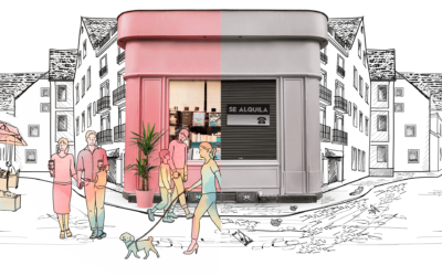 Qué negocios atraen más clientes al comercio local hoy