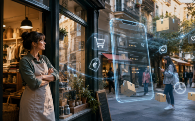 La competencia invisible del comercio local: cuando el rival no está donde crees