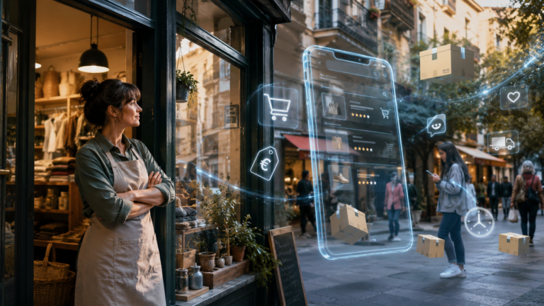 La competencia invisible del comercio local: cuando el rival no está donde crees