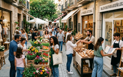 Necesitamos más emprendedores para fortalecer el comercio local