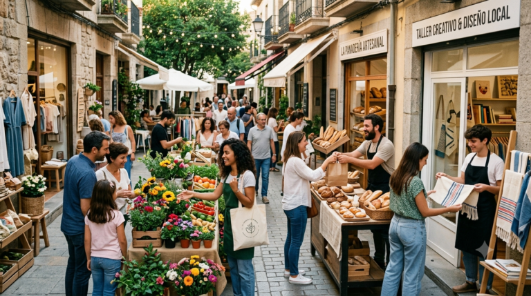 Necesitamos más emprendedores para fortalecer el comercio local