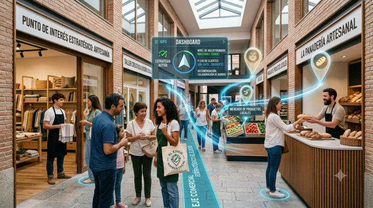 La estrategia: el GPS que necesita el comercio local para avanzar con menos incertidumbre