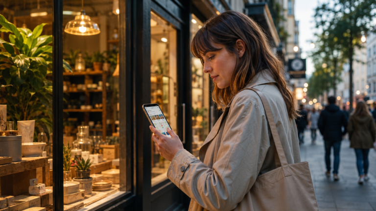 Tendencias del comercio local en 2026: decidir bien será más importante que comprar rápido