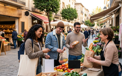 Jóvenes y comercio local: cómo acercar las nuevas generaciones al comercio de El Ejido