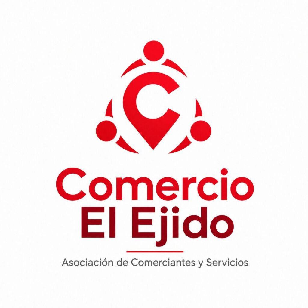 Nuevo logo de Comercio El Ejido